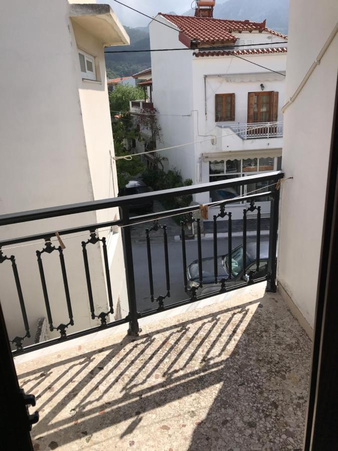 Samos - Kokkari - Eirini'S Studios Zewnętrze zdjęcie