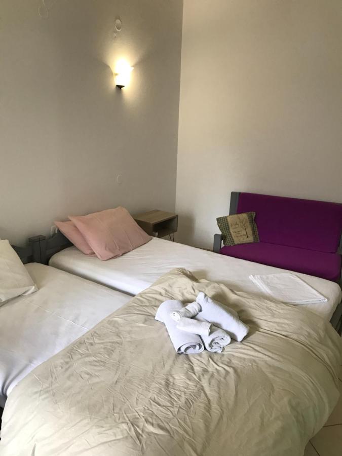 Samos - Kokkari - Eirini'S Studios Zewnętrze zdjęcie