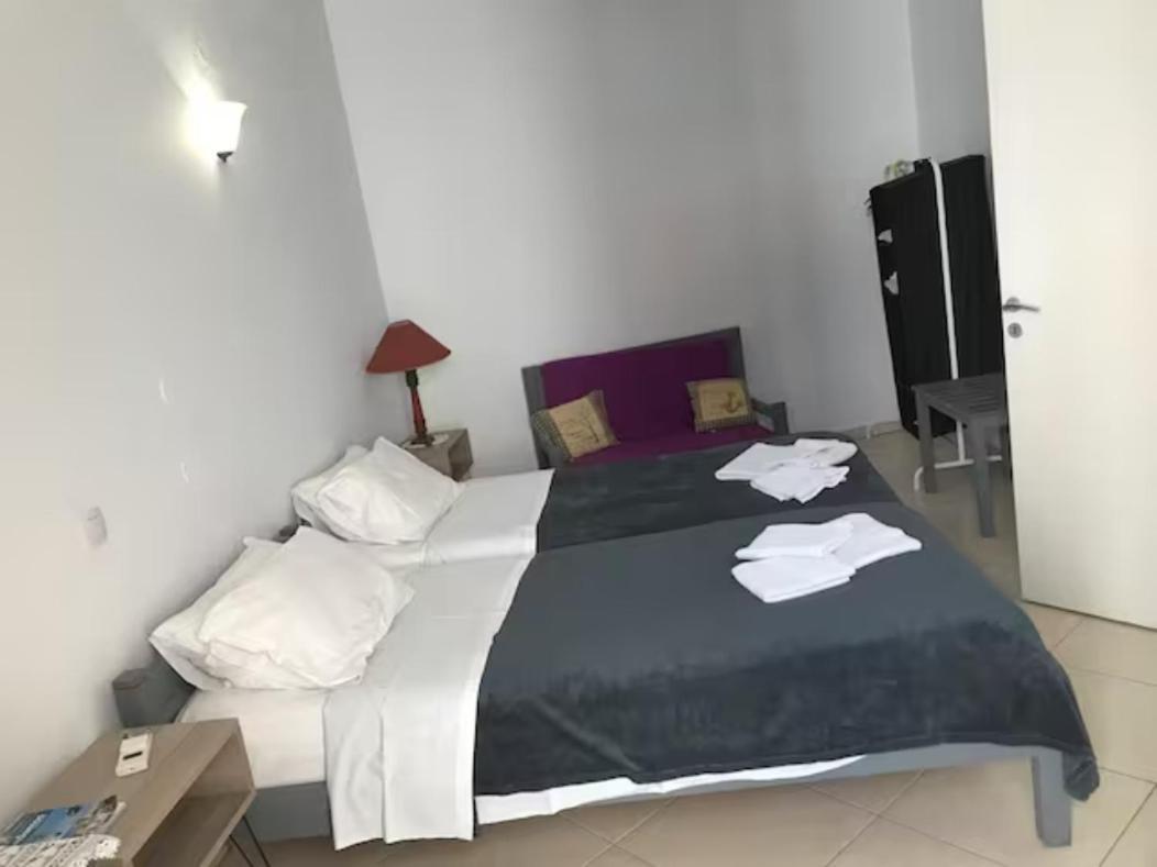 Samos - Kokkari - Eirini'S Studios Zewnętrze zdjęcie
