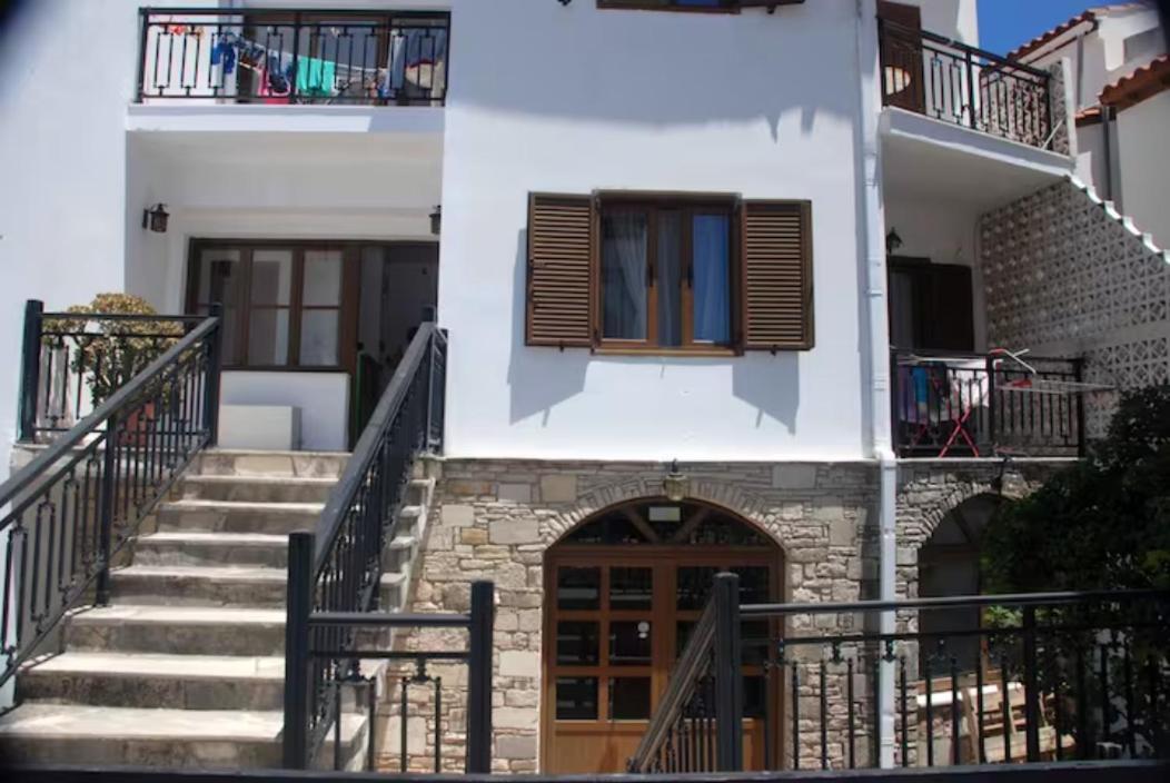 Samos - Kokkari - Eirini'S Studios Zewnętrze zdjęcie