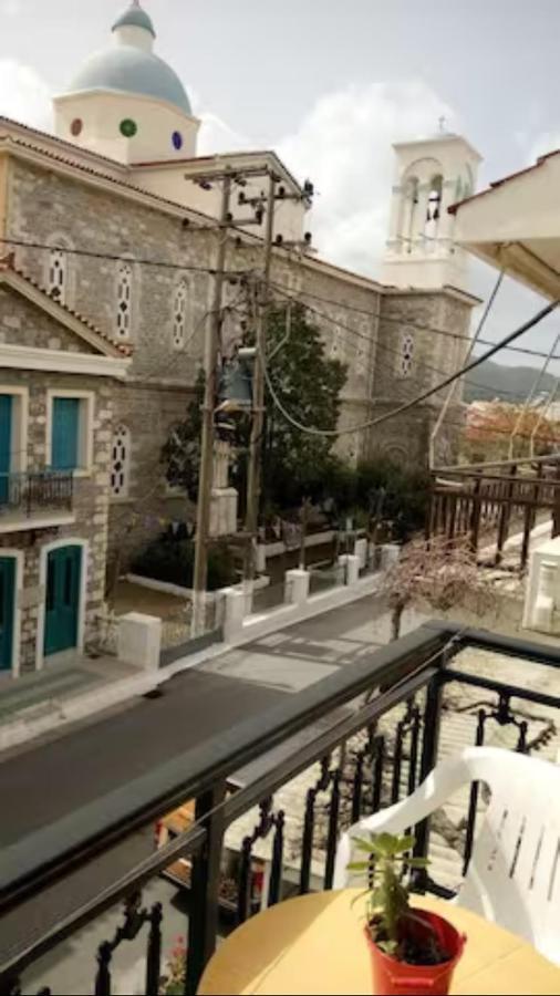 Samos - Kokkari - Eirini'S Studios Zewnętrze zdjęcie