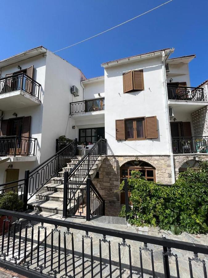 Samos - Kokkari - Eirini'S Studios Zewnętrze zdjęcie