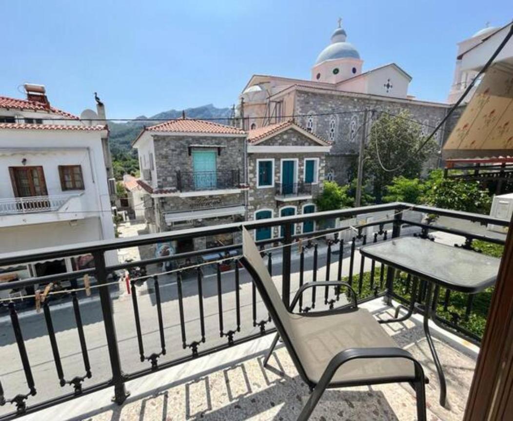 Samos - Kokkari - Eirini'S Studios Zewnętrze zdjęcie
