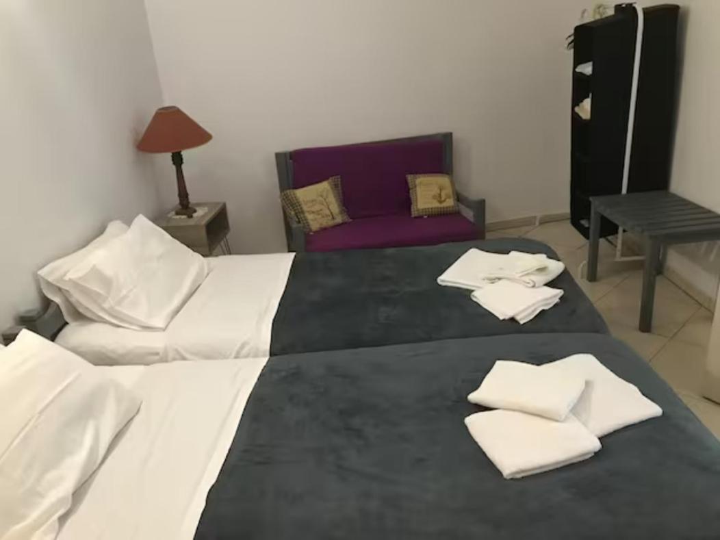 Samos - Kokkari - Eirini'S Studios Zewnętrze zdjęcie