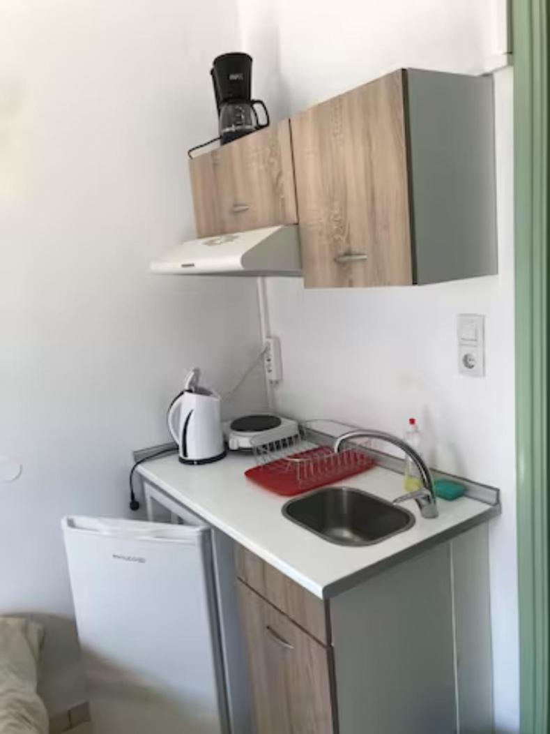 Samos - Kokkari - Eirini'S Studios Zewnętrze zdjęcie