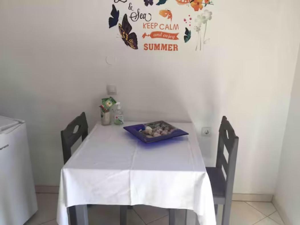 Samos - Kokkari - Eirini'S Studios Zewnętrze zdjęcie