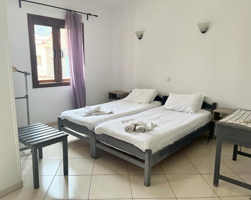 Samos - Kokkari - Eirini'S Studios Zewnętrze zdjęcie