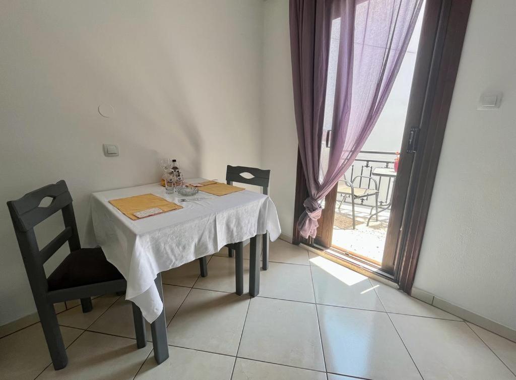 Samos - Kokkari - Eirini'S Studios Zewnętrze zdjęcie