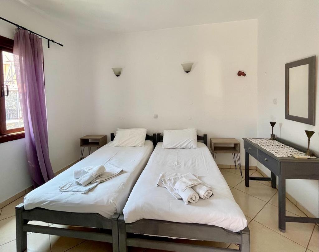 Samos - Kokkari - Eirini'S Studios Zewnętrze zdjęcie