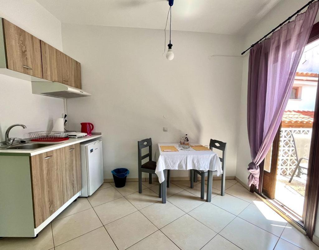Samos - Kokkari - Eirini'S Studios Zewnętrze zdjęcie