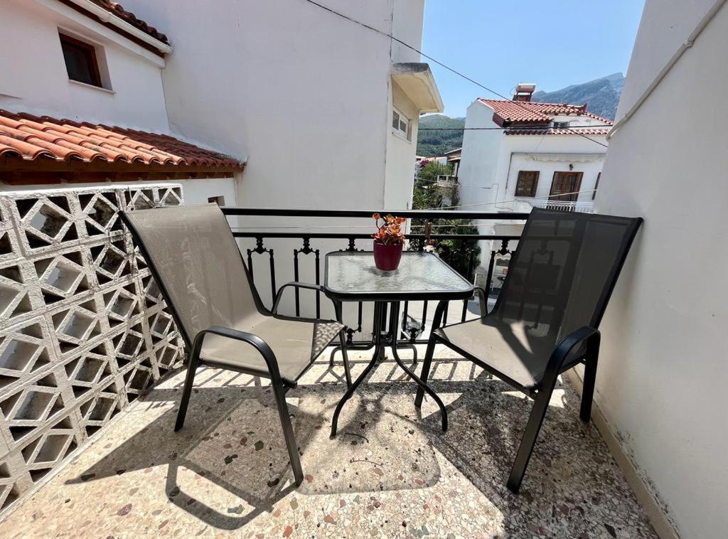 Samos - Kokkari - Eirini'S Studios Zewnętrze zdjęcie