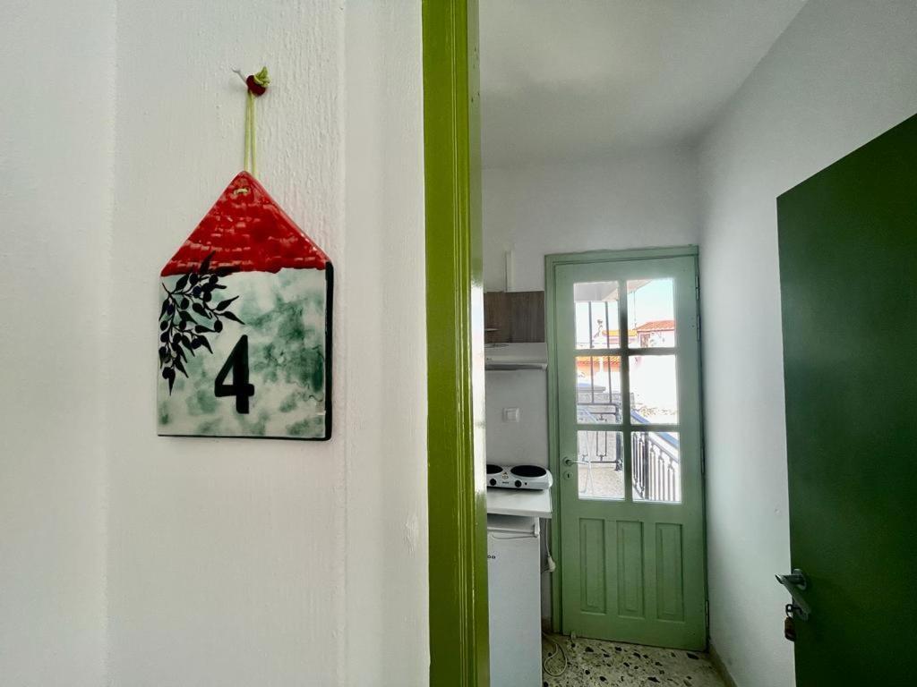 Samos - Kokkari - Eirini'S Studios Zewnętrze zdjęcie