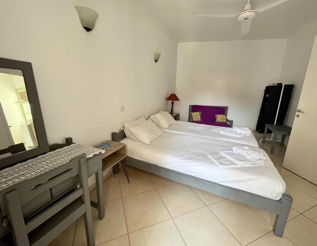 Samos - Kokkari - Eirini'S Studios Zewnętrze zdjęcie