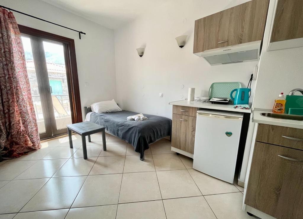 Samos - Kokkari - Eirini'S Studios Zewnętrze zdjęcie