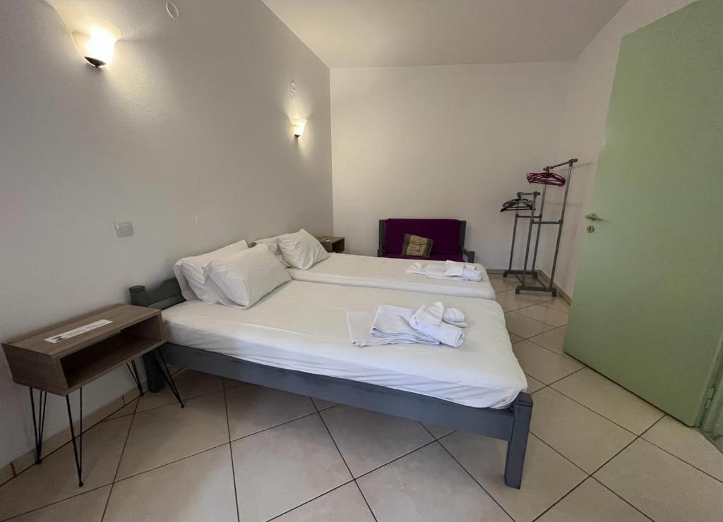 Samos - Kokkari - Eirini'S Studios Zewnętrze zdjęcie