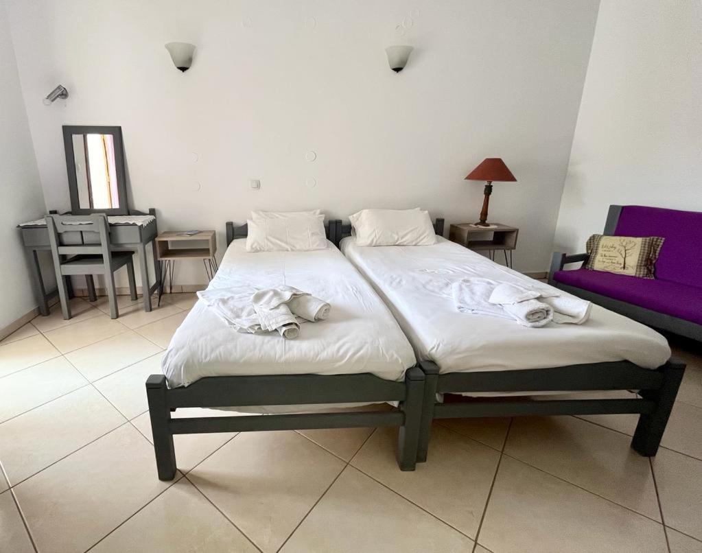 Samos - Kokkari - Eirini'S Studios Zewnętrze zdjęcie