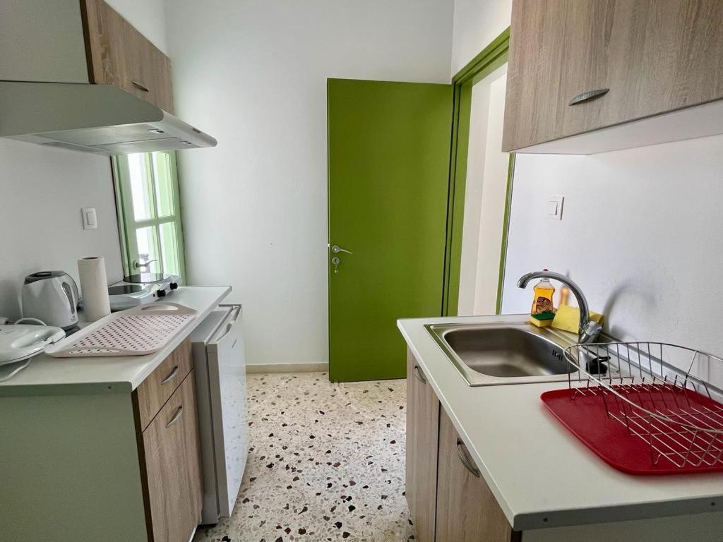 Samos - Kokkari - Eirini'S Studios Zewnętrze zdjęcie