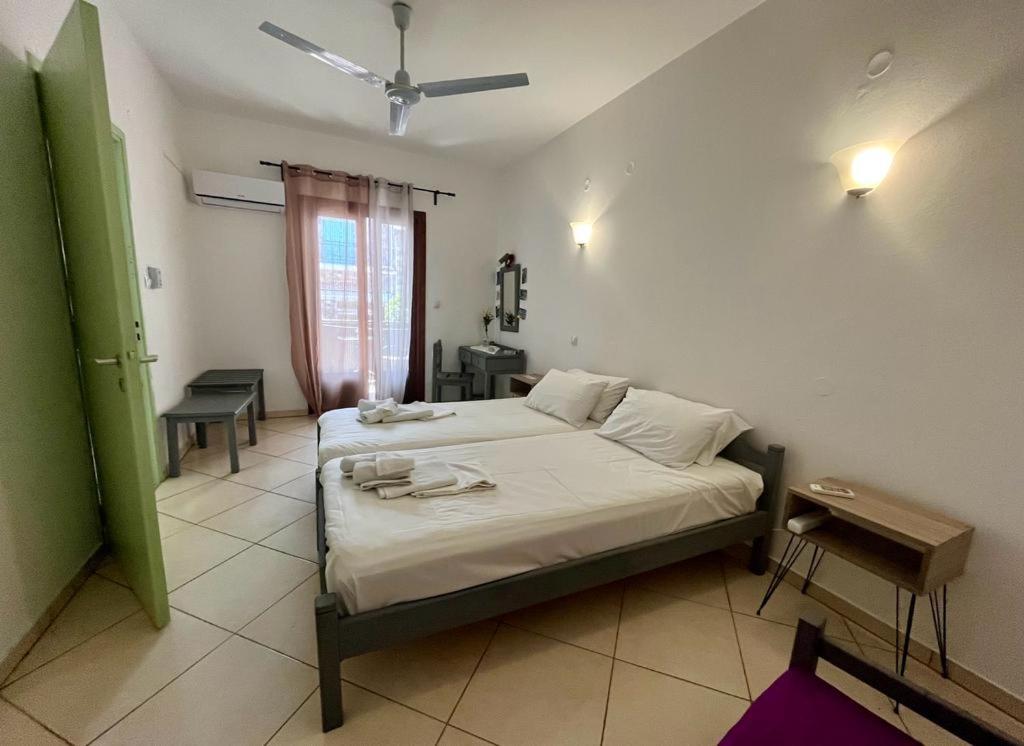 Samos - Kokkari - Eirini'S Studios Zewnętrze zdjęcie