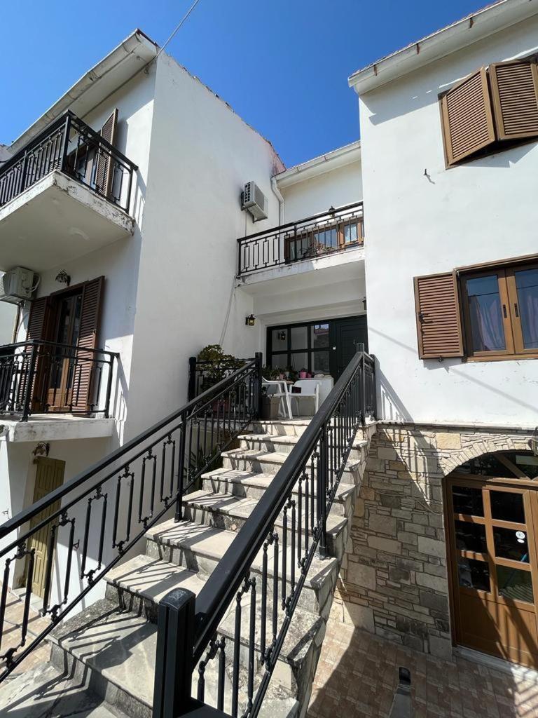 Samos - Kokkari - Eirini'S Studios Zewnętrze zdjęcie
