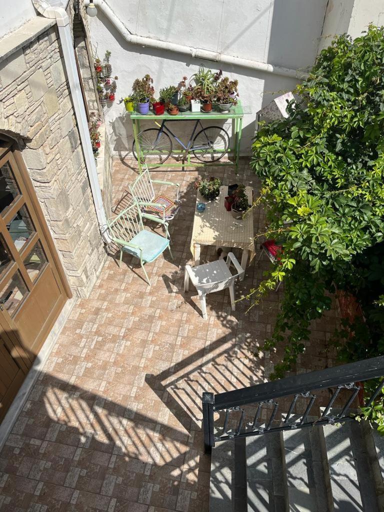 Samos - Kokkari - Eirini'S Studios Zewnętrze zdjęcie