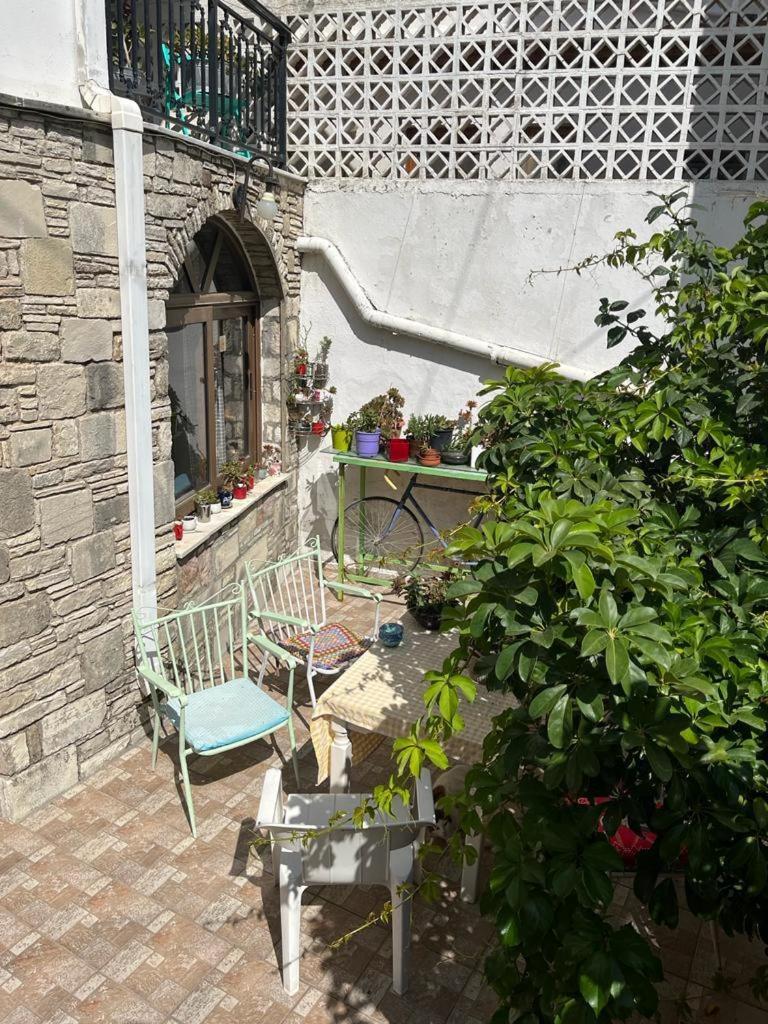 Samos - Kokkari - Eirini'S Studios Zewnętrze zdjęcie